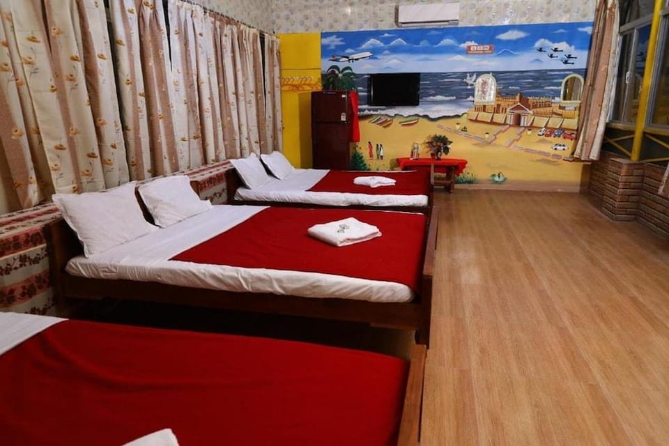 Royal House And Park Hotel in Tamil Nadu