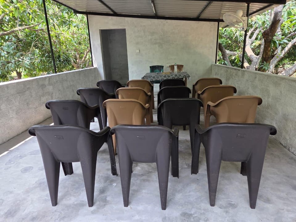 Public areas