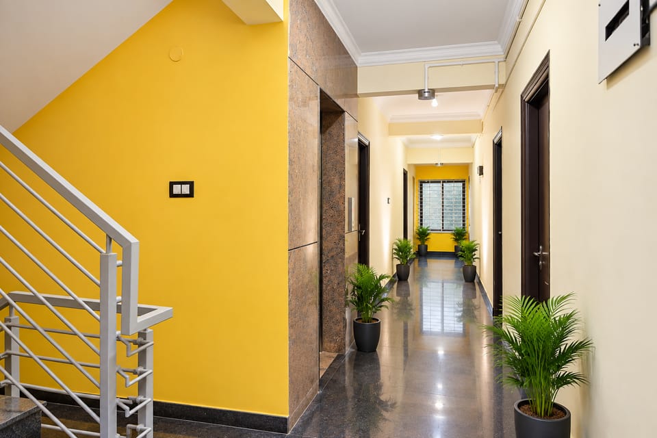 Z Express Nebula Hotel in Bengaluru