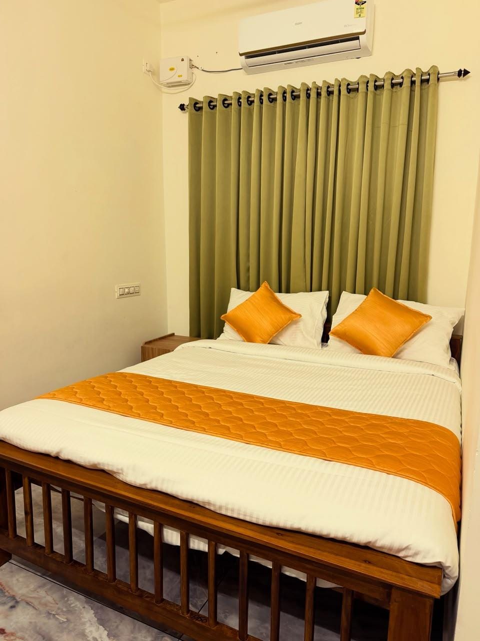 The Imperial Suites  Apartment hotel in Thiruvananthapuram