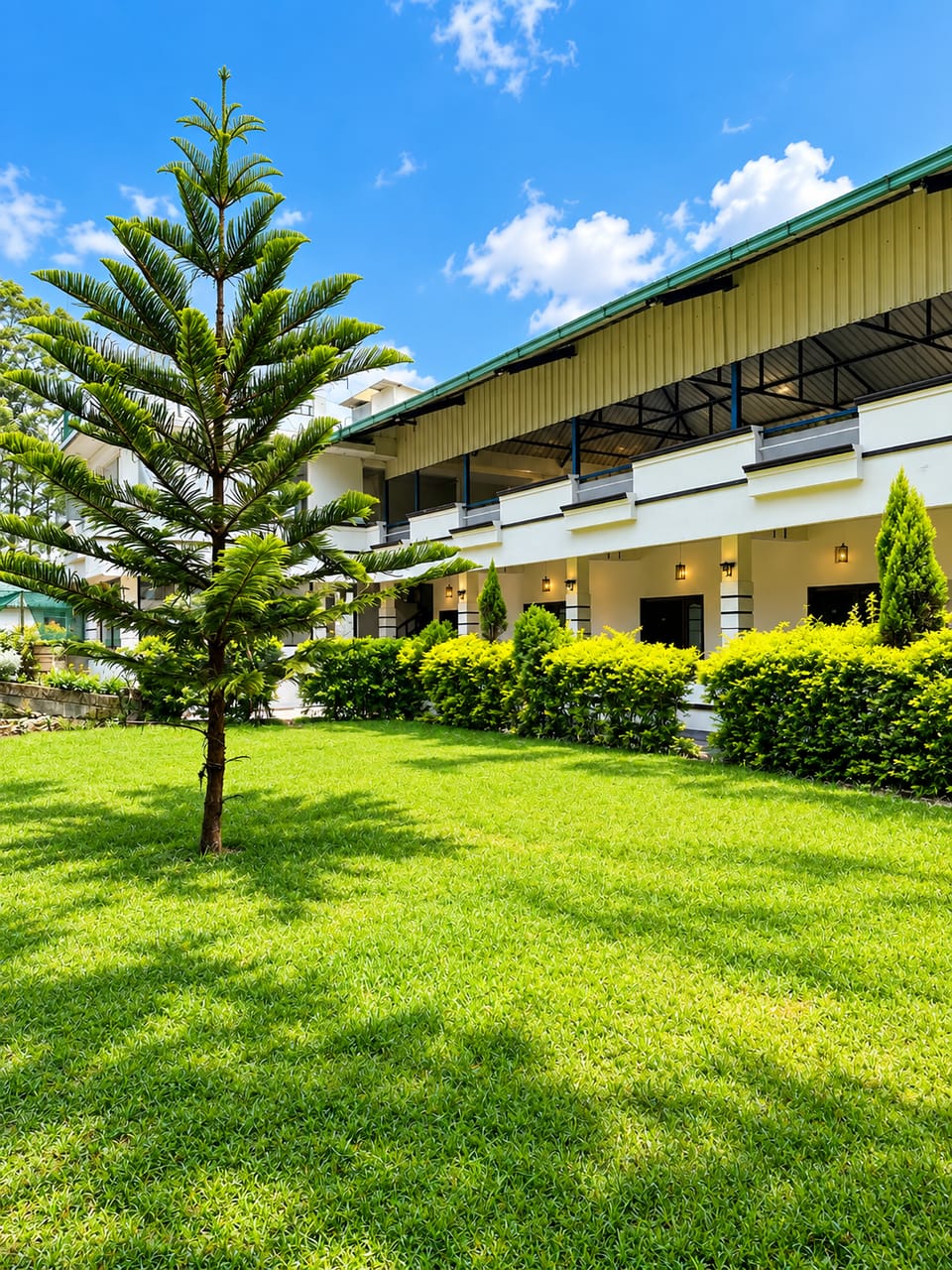 Orange Valley by Brown Tree Hotel in Tamil Nadu