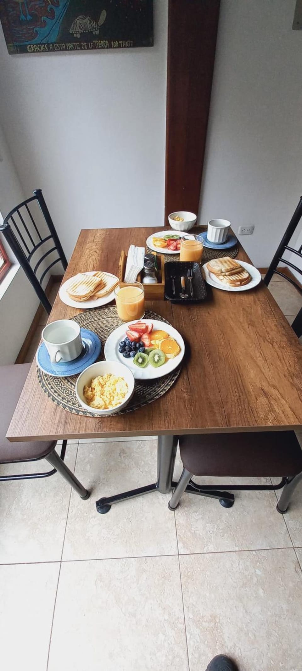 Alli punja stay Hotel in Quito