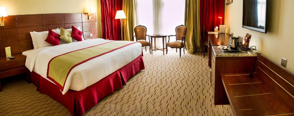 Amenity (Guest room)