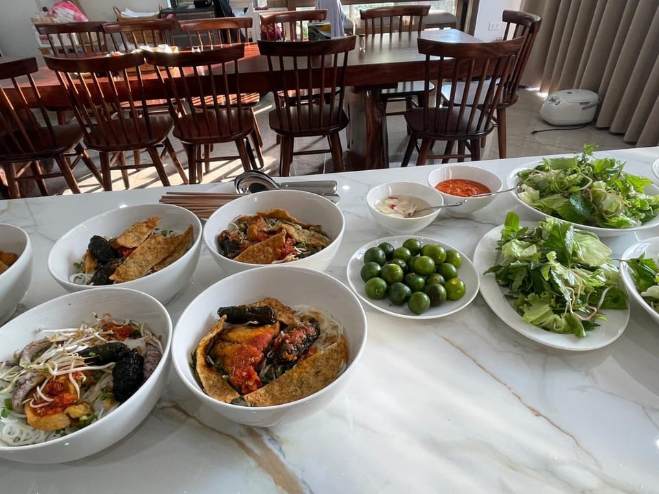 Food and beverages
