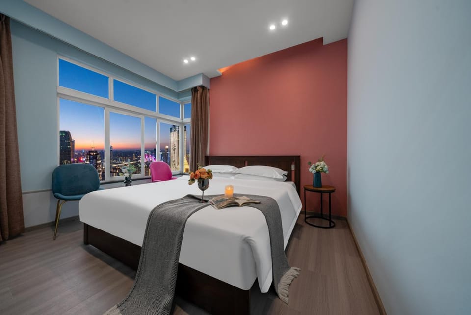 重庆艺术云界酒店 Hotel in China