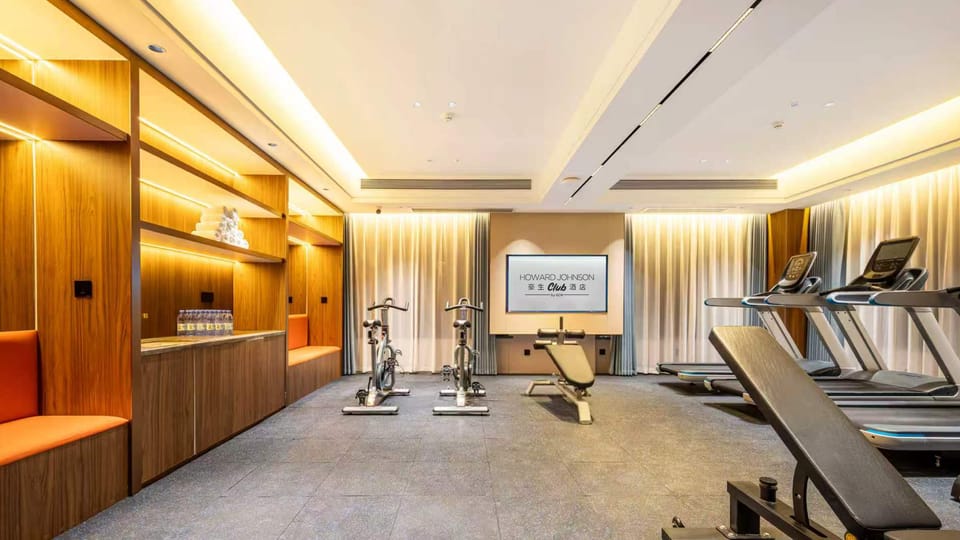 Gym/fitness