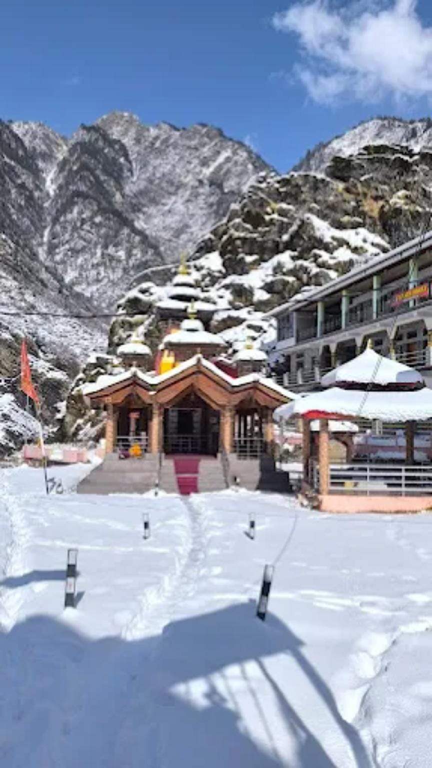 Jbk hotel Hotel in Uttarakhand