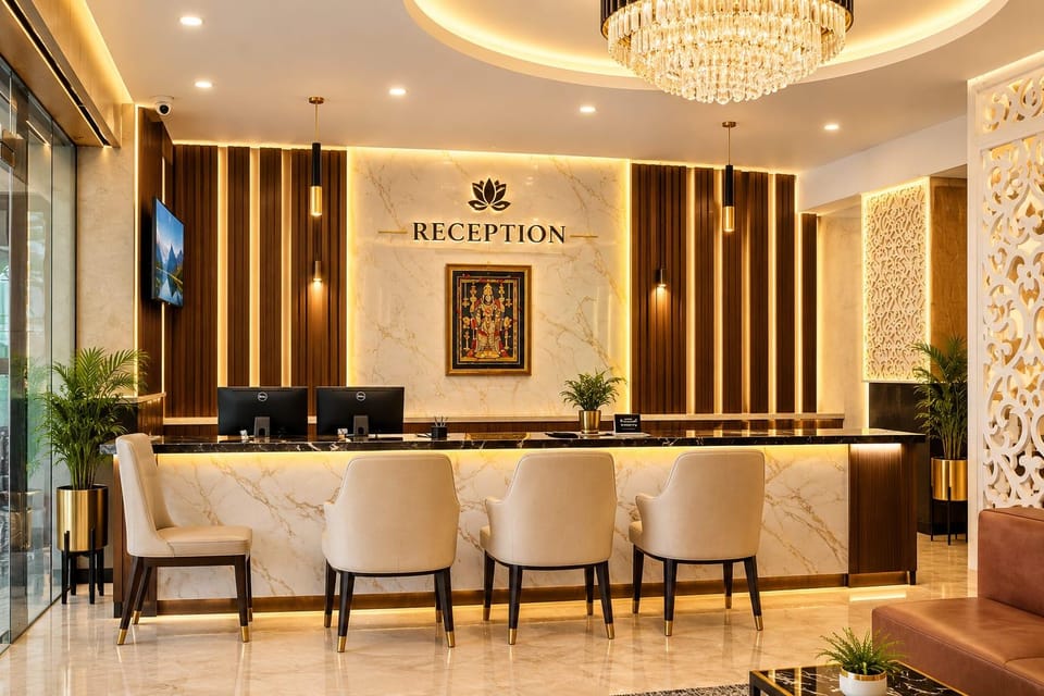 Hotel Maharaja Galaxy Hotel in Kolkata
