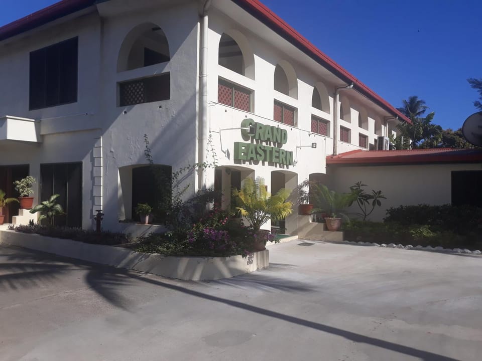 Exterior view