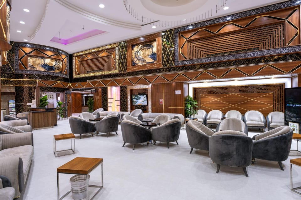 فندق العنوان أجياد / ADDRESS AJYAD HOTEL Hotel in Mecca