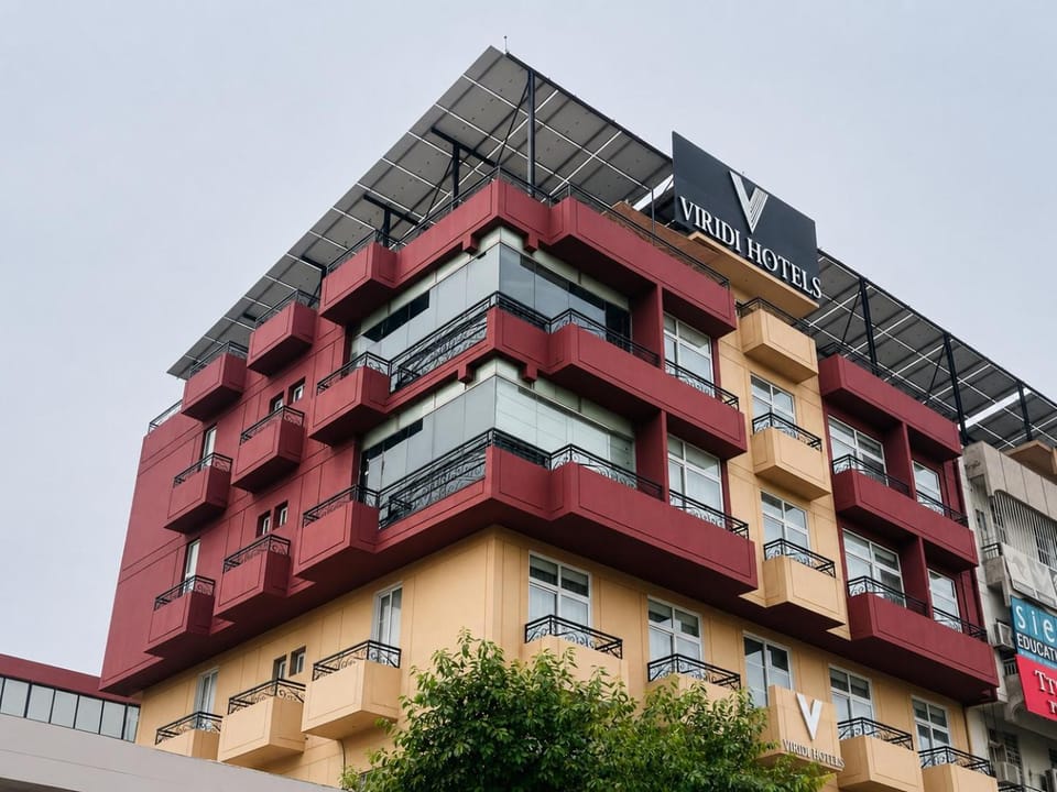Viridi Hotels Islamabad Hotel in Islamabad Capital Territory