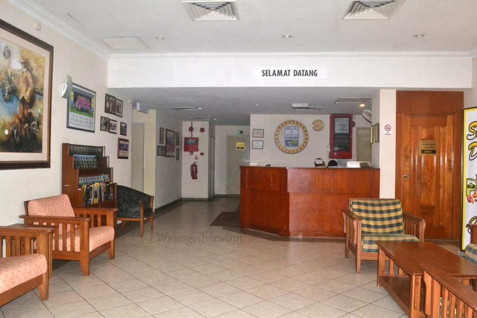 Wawa Golf View Inn Inn in Perak