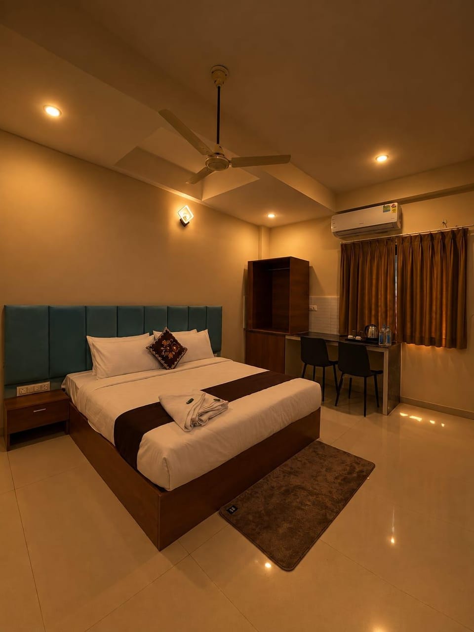 Hotel AD Hotel in India