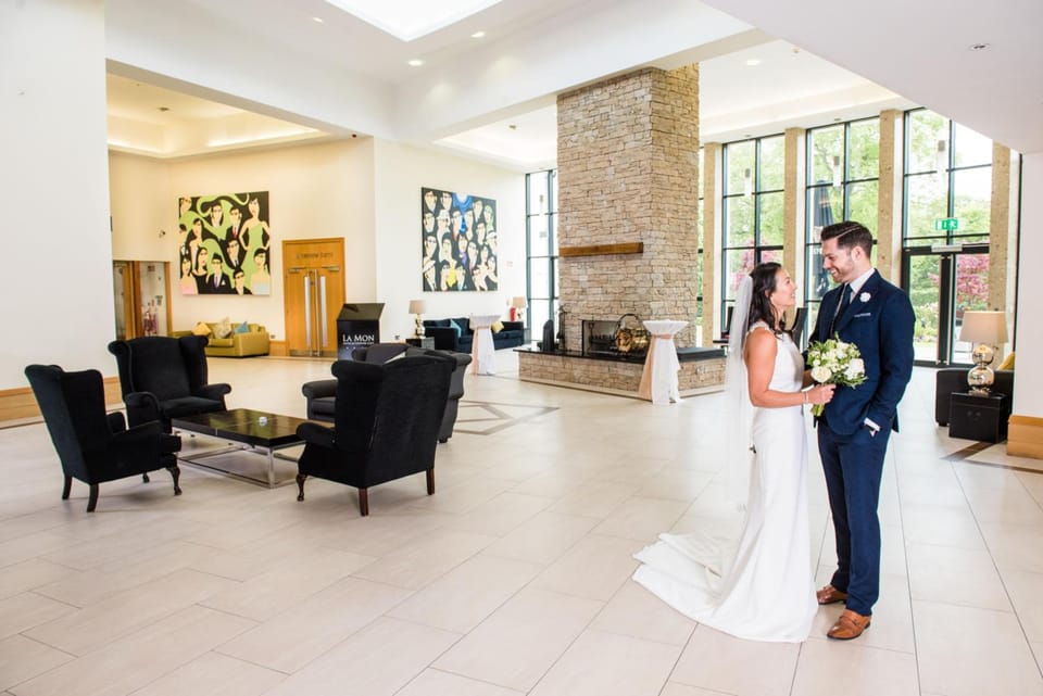 La Mon Hotel & Country Club Hotel in Belfast