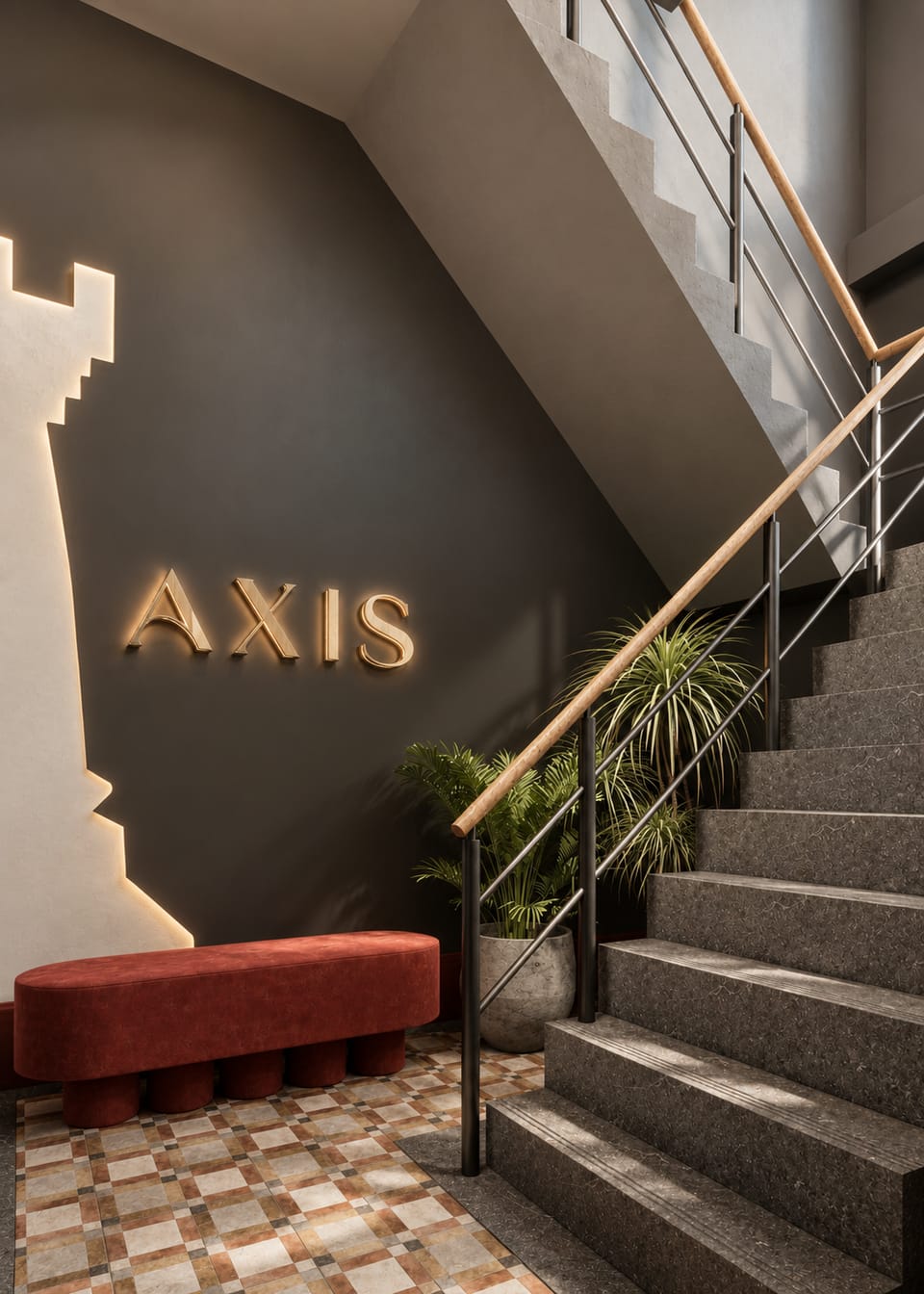 Axis.Bangkok Chess Hotel in Bangkok