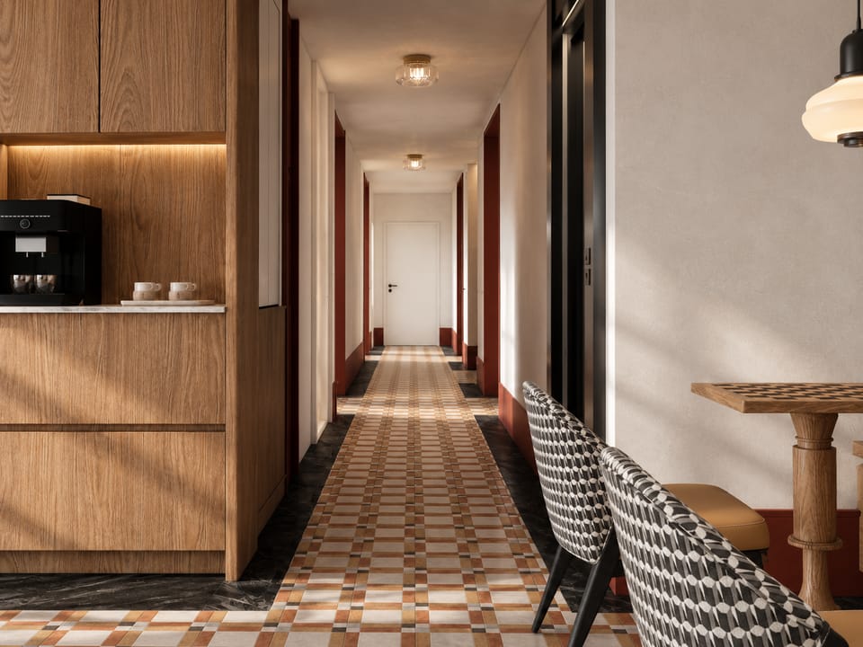 Axis.Bangkok Chess Hotel in Bangkok