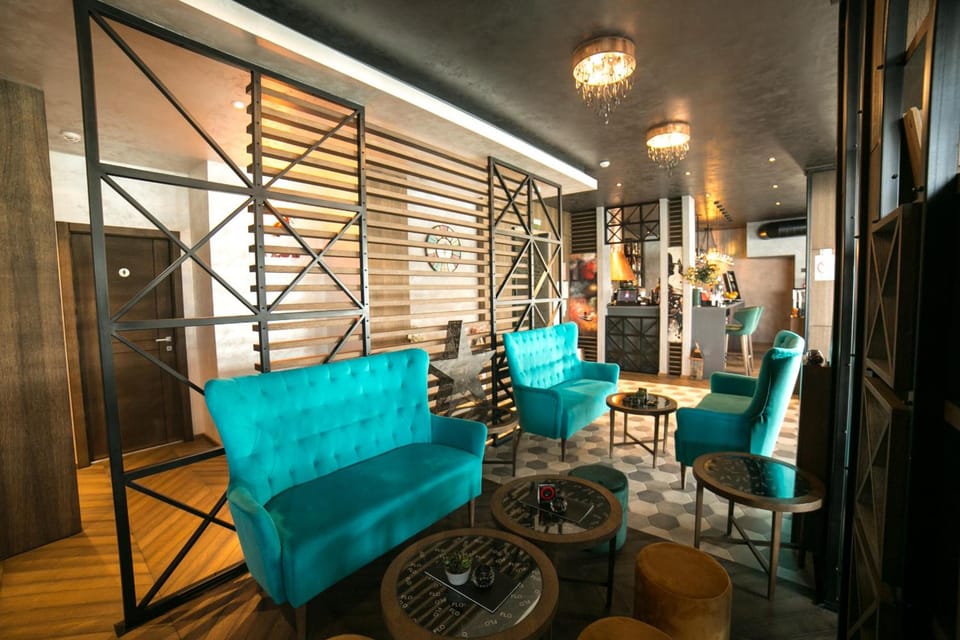 FLOW Hotel in Belgrade