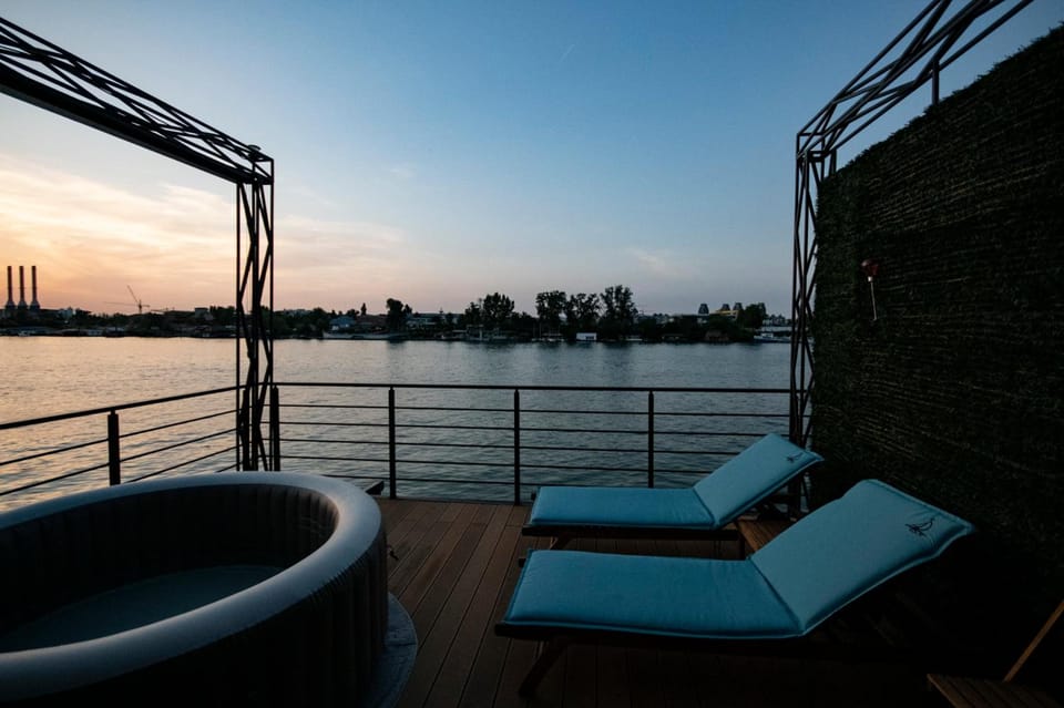 FLOW Hotel in Belgrade