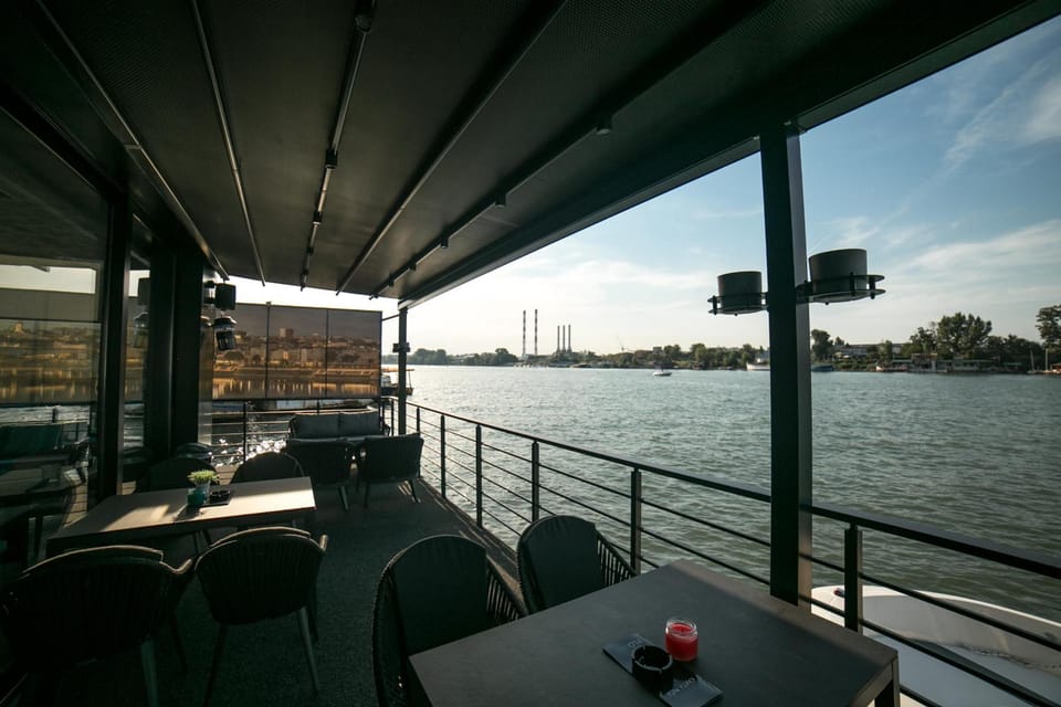 FLOW Hotel in Belgrade