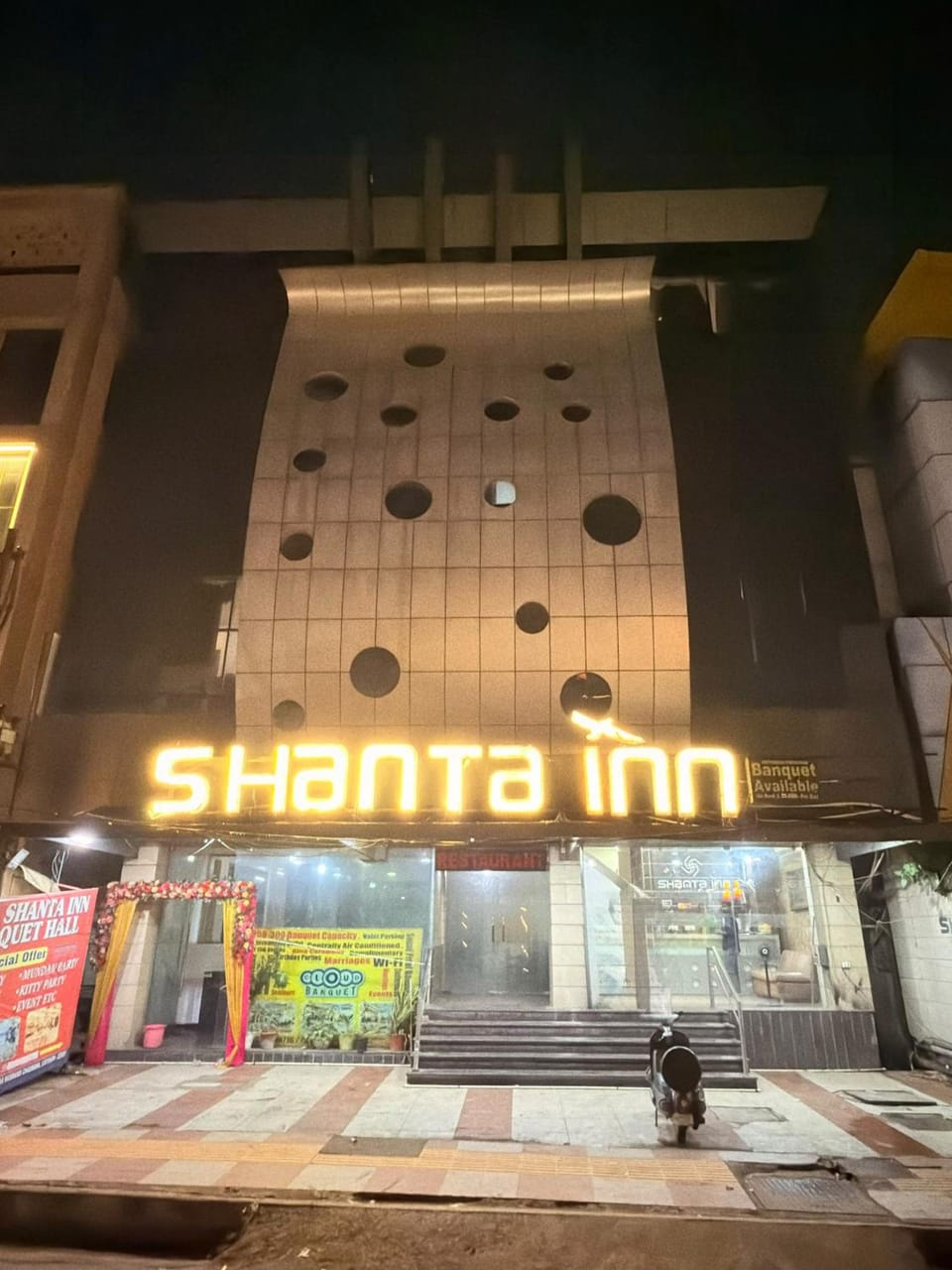 Hotel Shanta inn Hotel in Lucknow