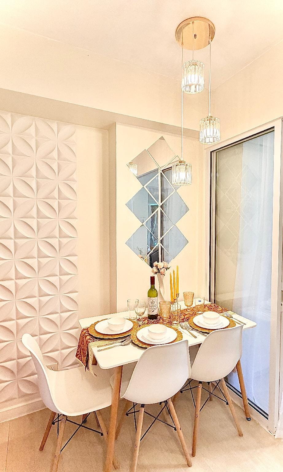 Azure Staycation by Lujo Suites Resort in Paranaque