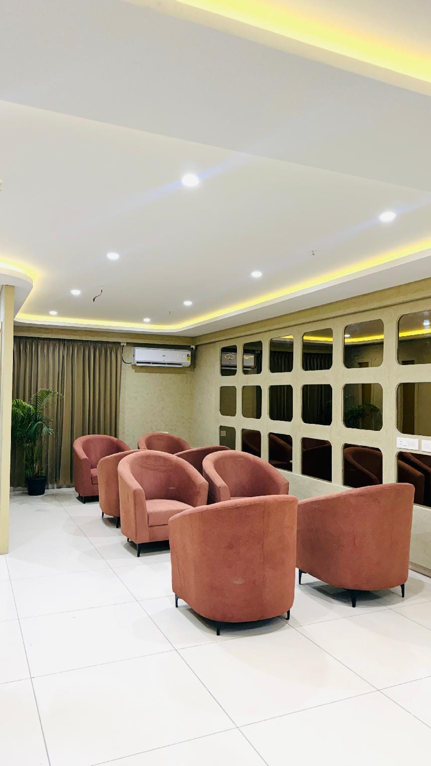 The Emirates Hotel Hotel in Kozhikode