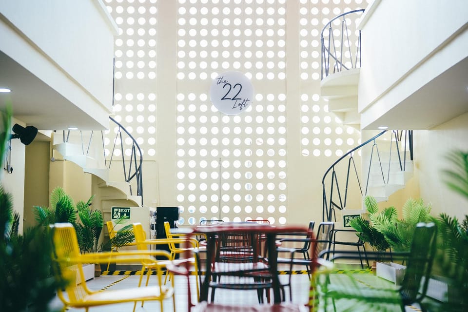 The 22 Loft by Iconique Espace Apartment hotel in Pahang, Malaysia