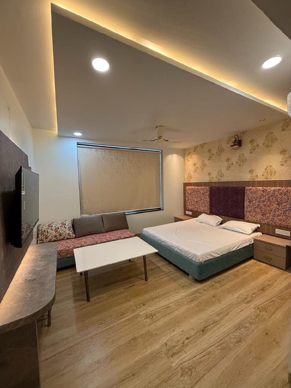 Belgium House Hotel in India