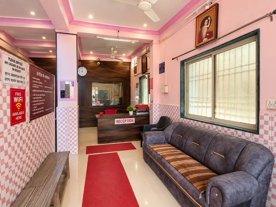Shree Gajanan Lodge Hotel in Maharashtra
