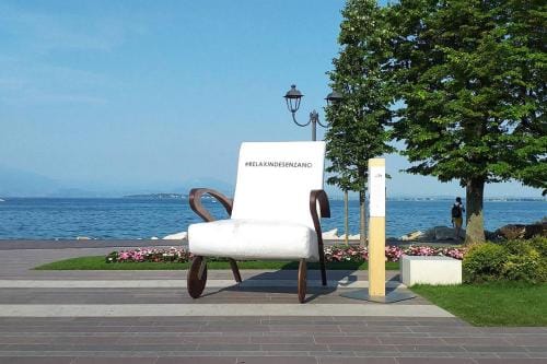 Cozy apartment for family near beaches and center Hotel in Desenzano del Garda