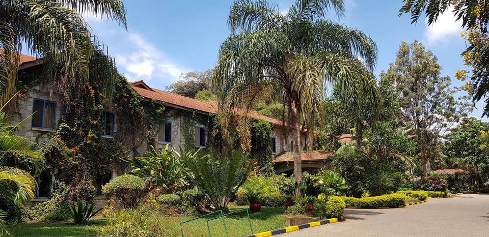 La Mada Hotel Hotel in Nairobi