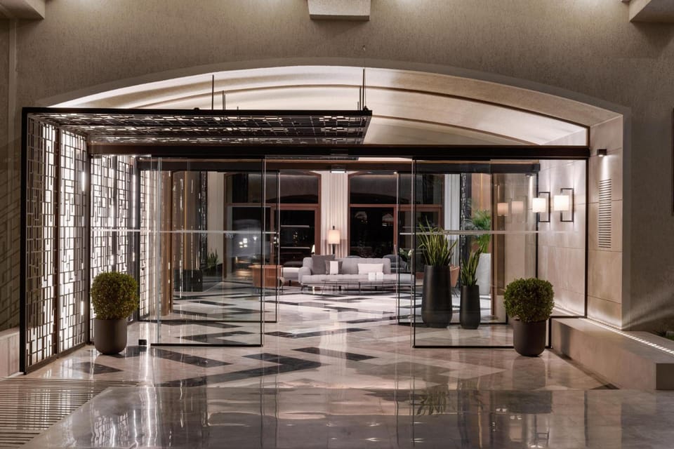 Theartemis Palace Hotel in Rethymno