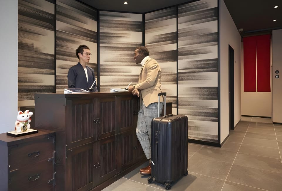 Resol Poshtel Tokyo Asakusa Capsule hotel in Chiba Prefecture
