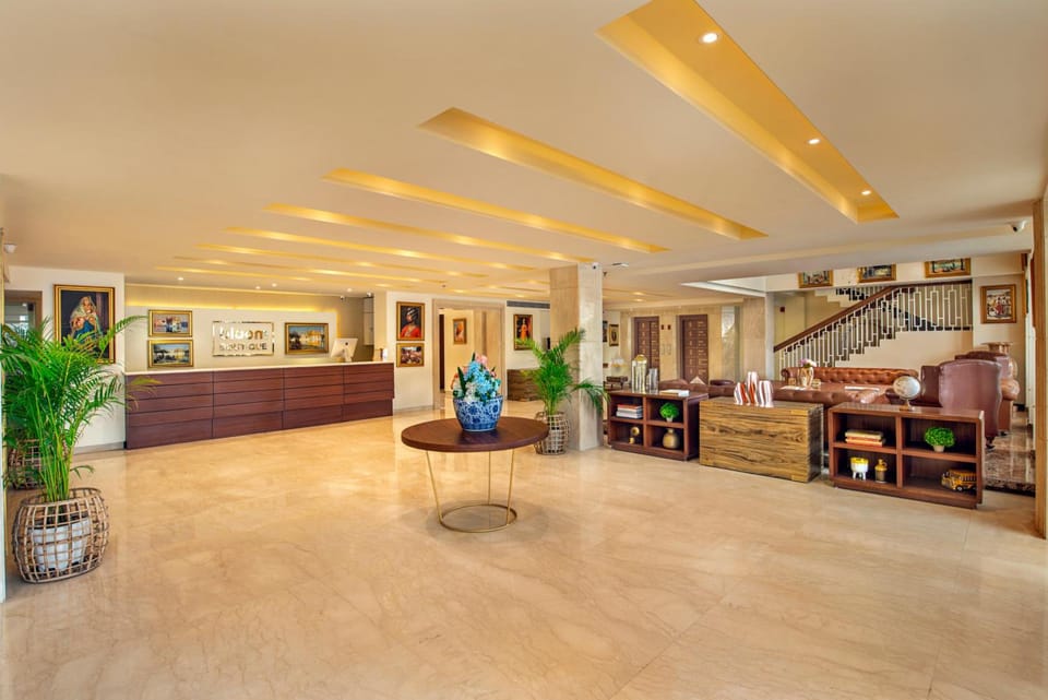 Bloom Boutique I Ranjit Avenue Hotel in Punjab, India
