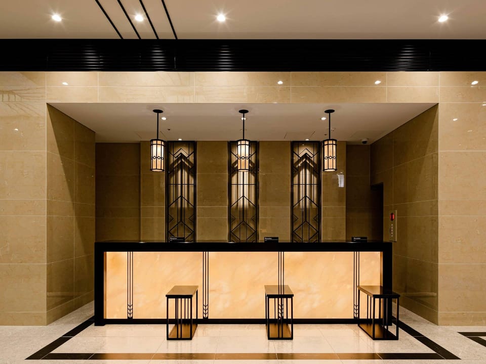 HOTEL GEOMETIQ Osaka Umeda, an Ascend Collection Hotel Hotel in Osaka