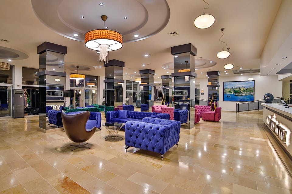 Grida City hotel Hotel in Antalya