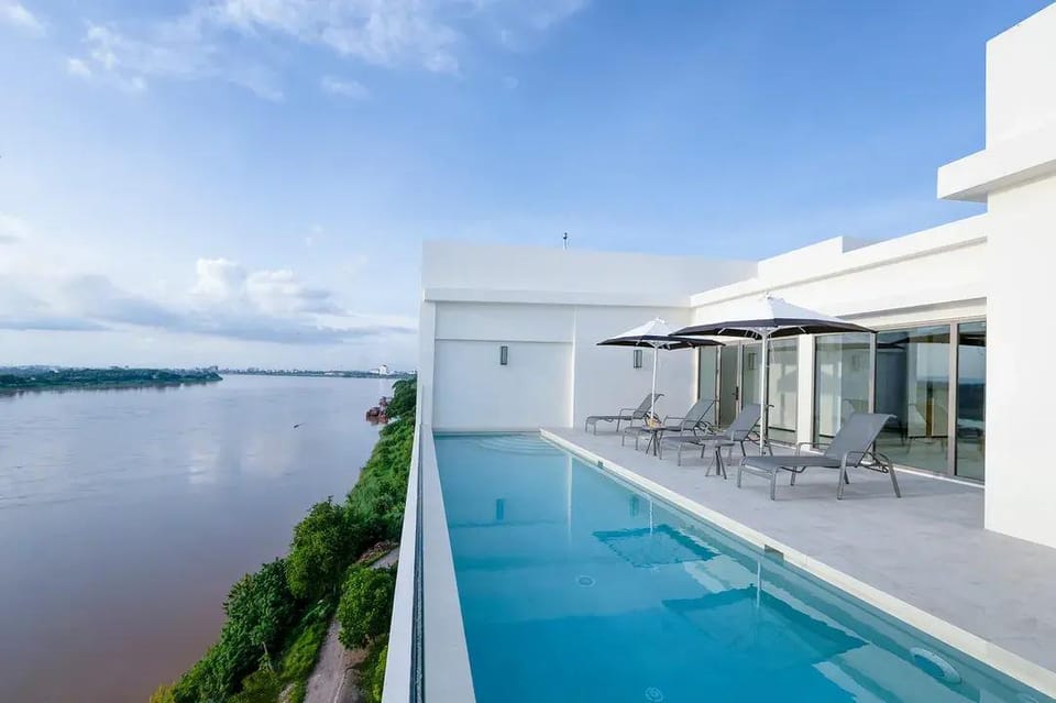 Riverfront Apartments Apartment hotel in Vientiane