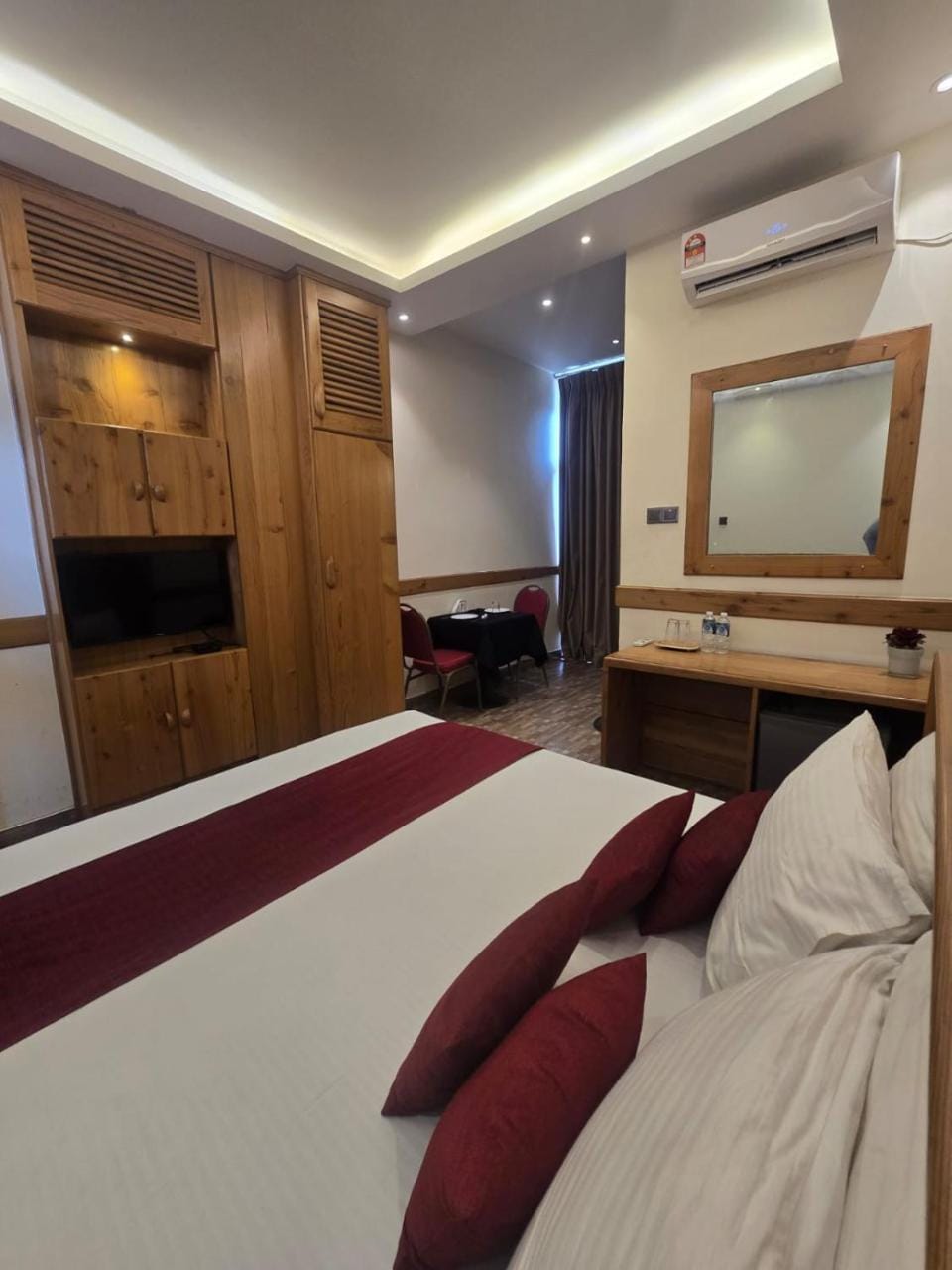 B1 City Hotel Motel in Western Province