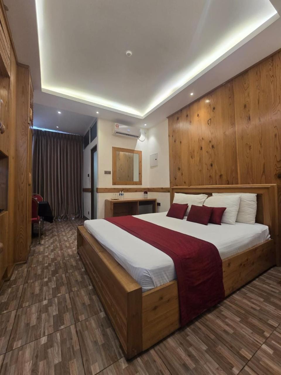 B1 City Hotel Motel in Western Province