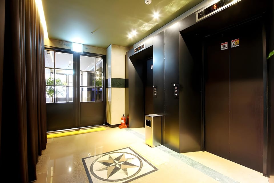 Hotel Vine Hotel in Gyeonggi-do