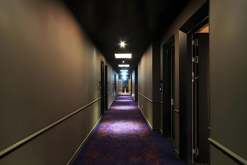 Hotel Vine Hotel in Gyeonggi-do