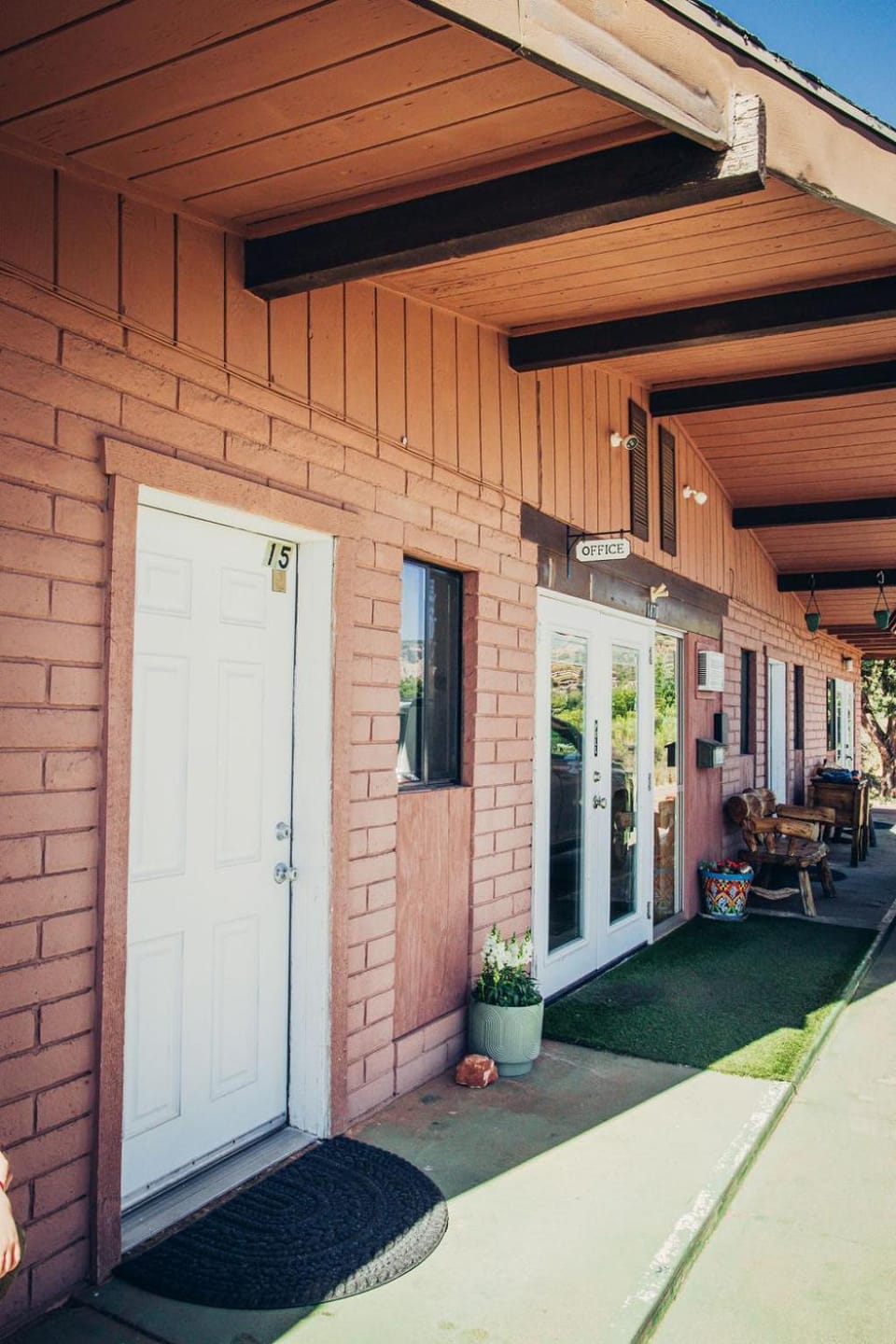 Sugar Loaf Lodge Motel in Sedona