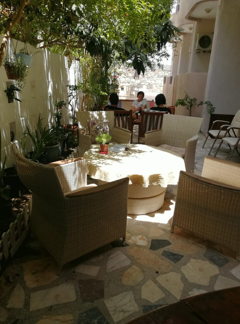 arya otel Hotel in Cesme