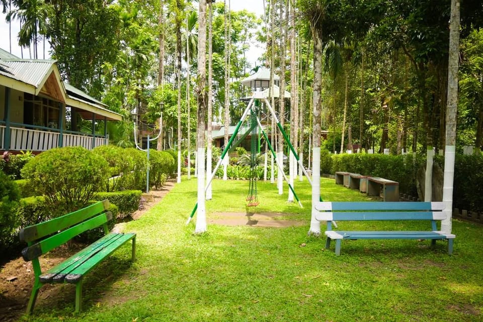 Aranya Jungle Resort Resort in West Bengal