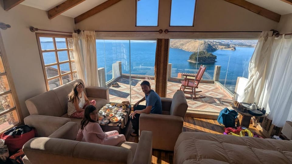 Inti Illimani Lodge Lodge in Puno, Peru