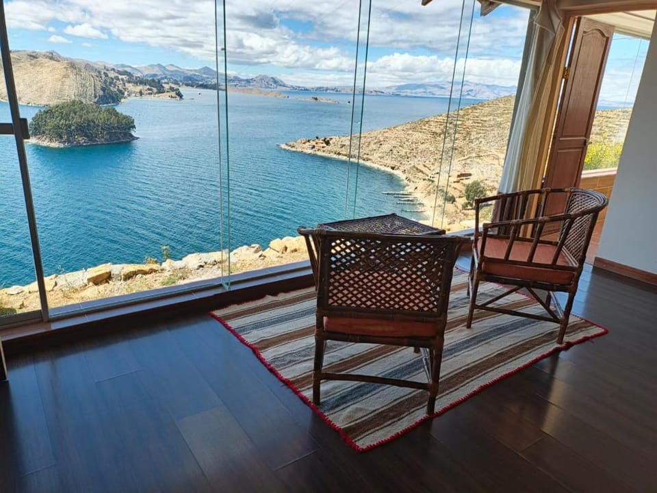Inti Illimani Lodge Lodge in Puno, Peru