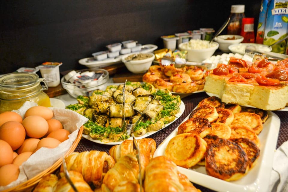 Food and beverages