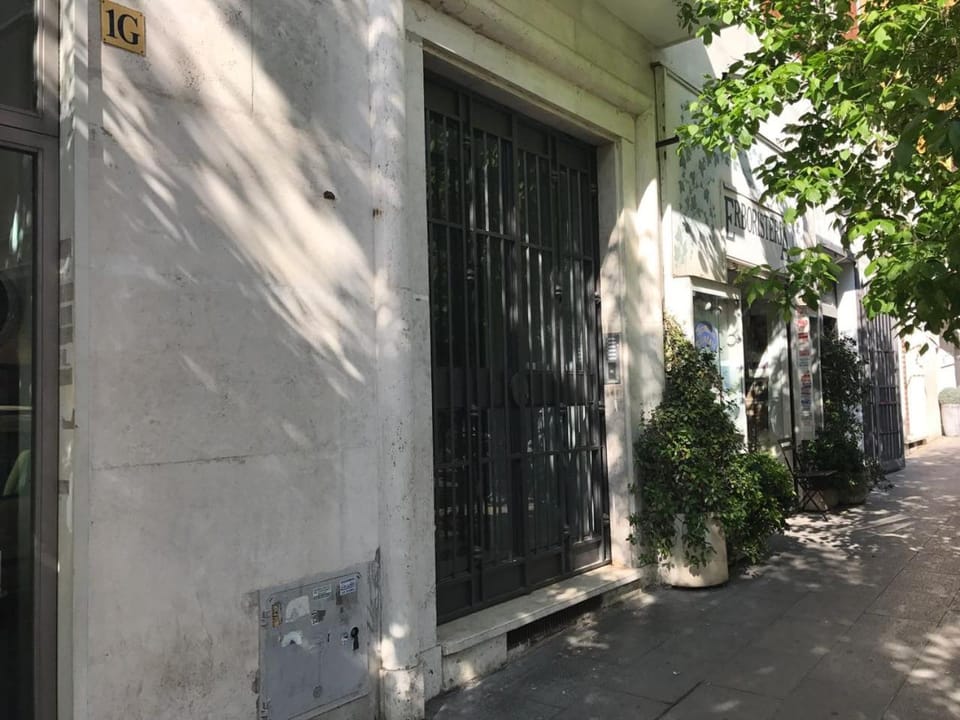 Exterior view
