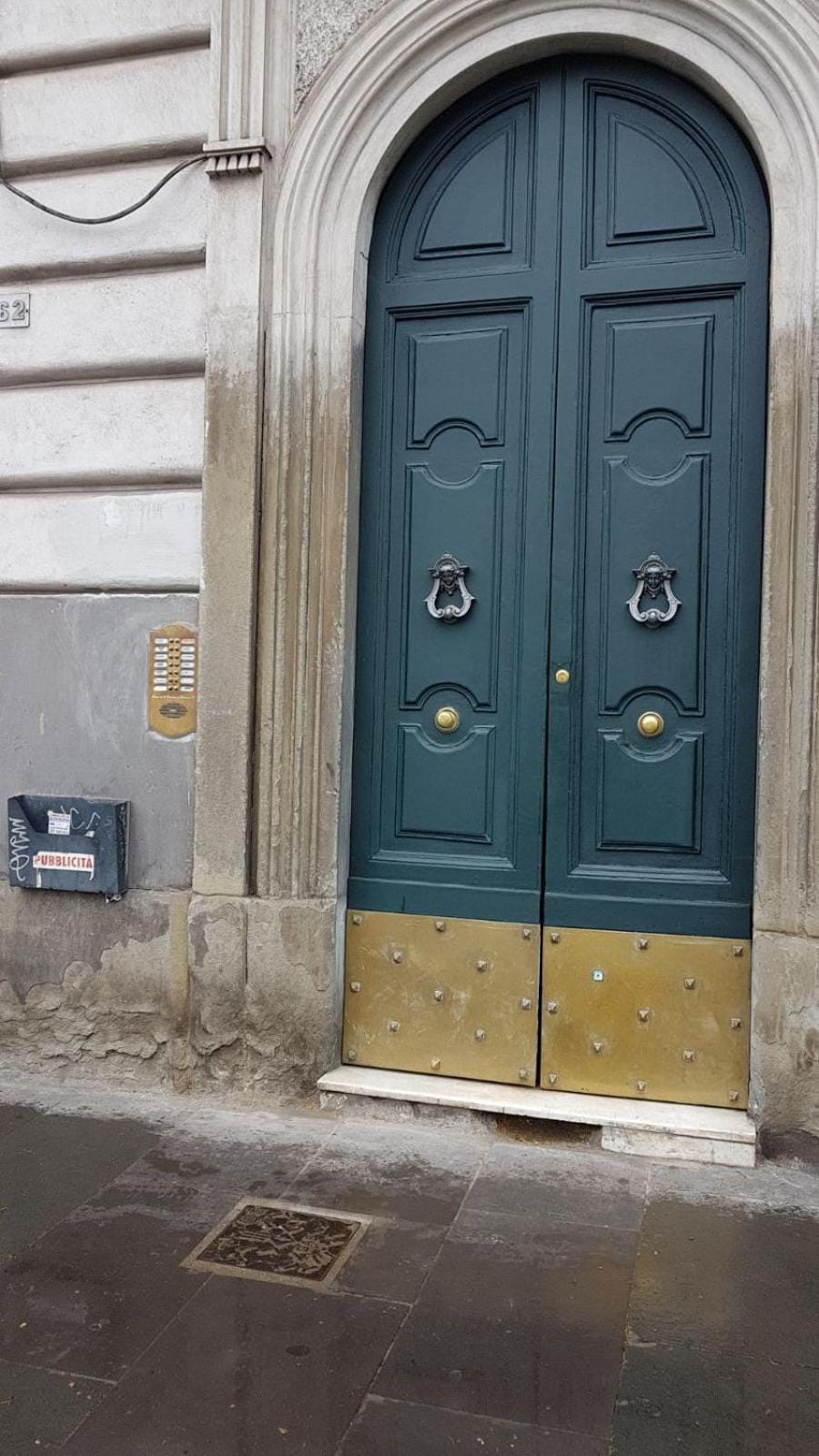 Entrance
