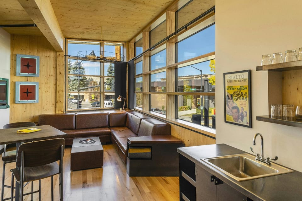 The LARK Hotel in Bozeman